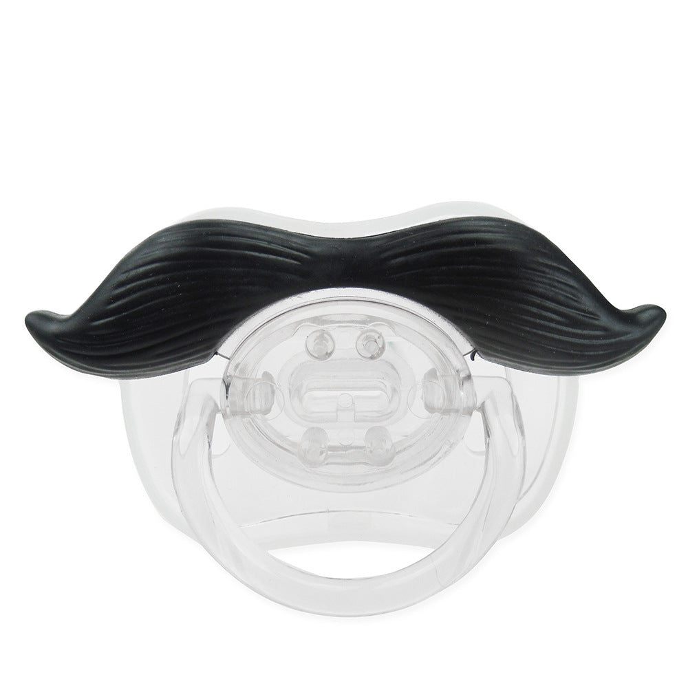 Funny baby pacifier