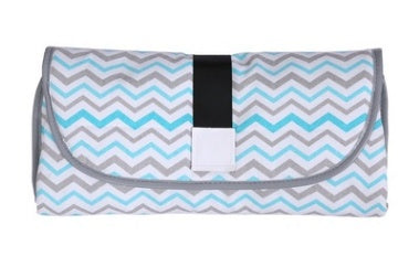 Convenient baby changing pad