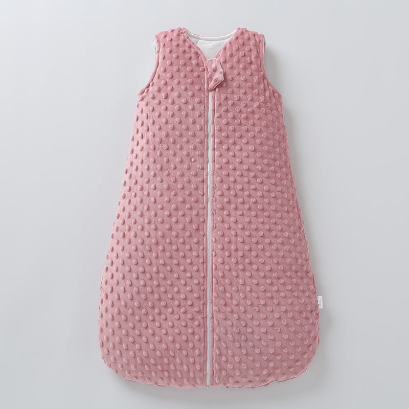 Babies' Autumn And Winter Sleeping Vest Sleeping Bag