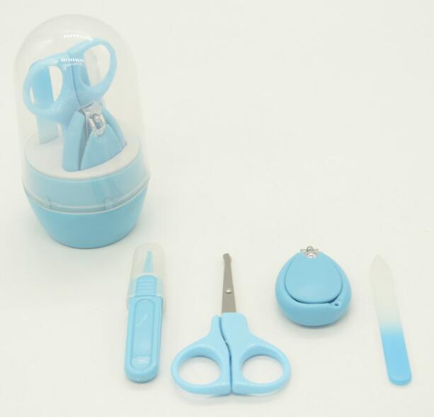 Baby Scissor Nail Clipper creative children's baby care set