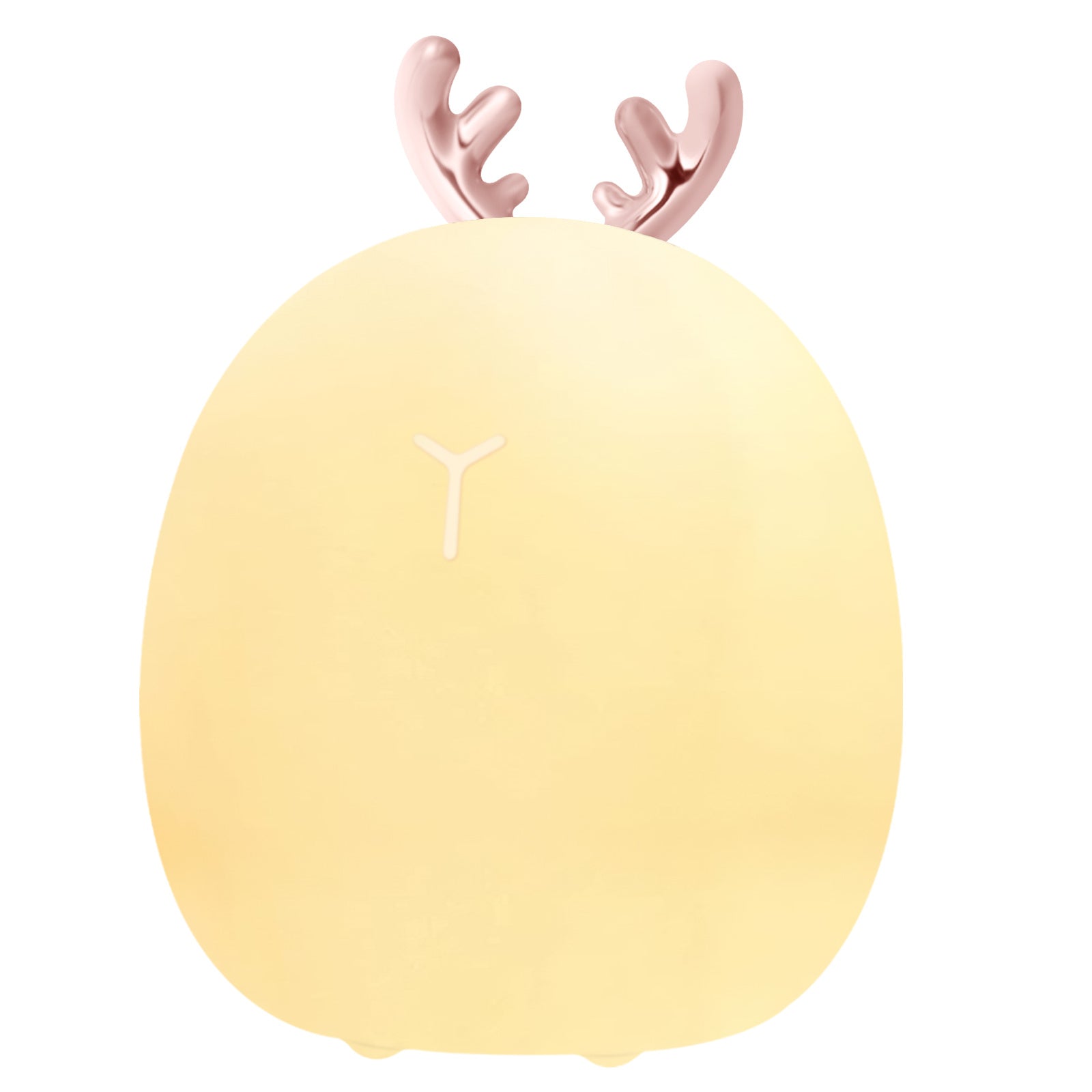 Baby Nightlight Silicone Deer Lamp