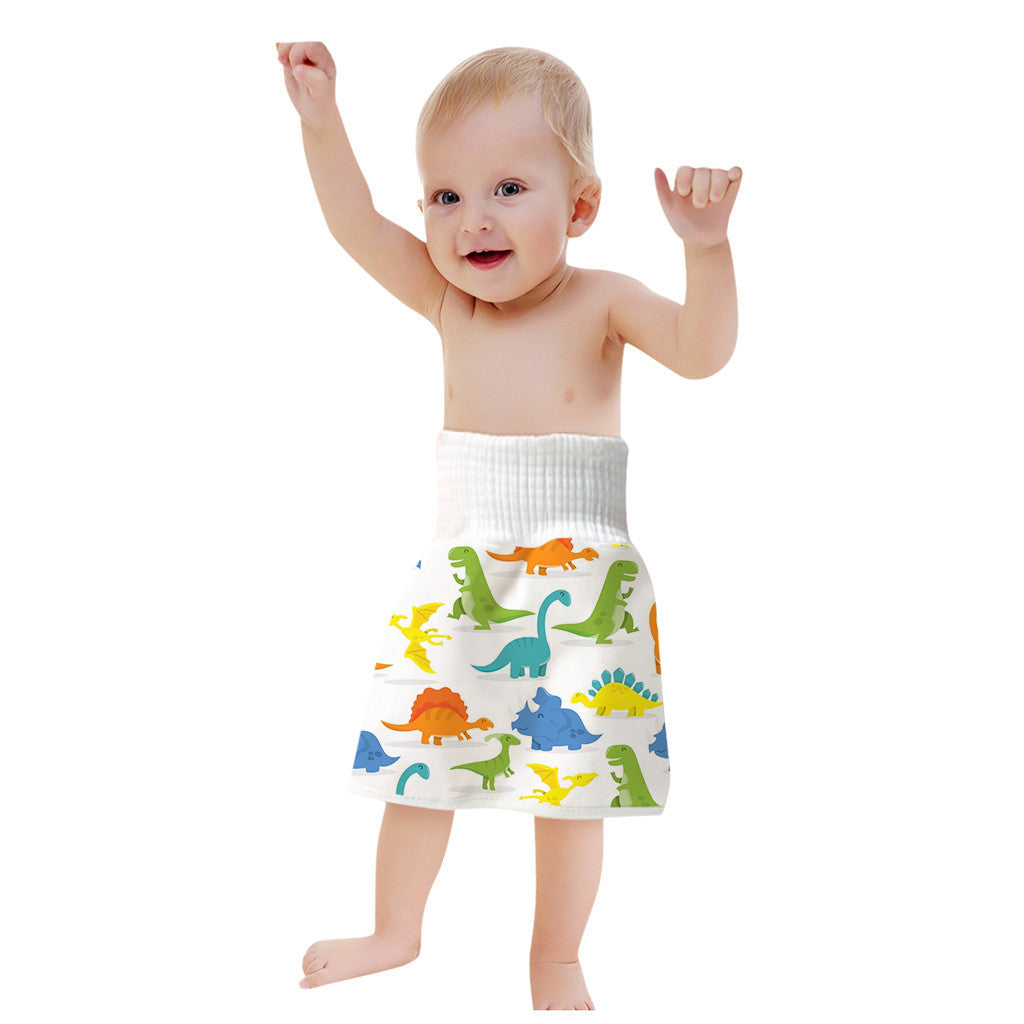 Baby Diapers Are Waterproof And Leak-Proof