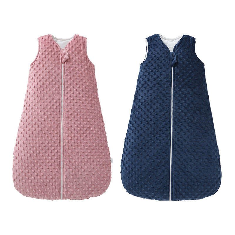 Babies' Autumn And Winter Sleeping Vest Sleeping Bag